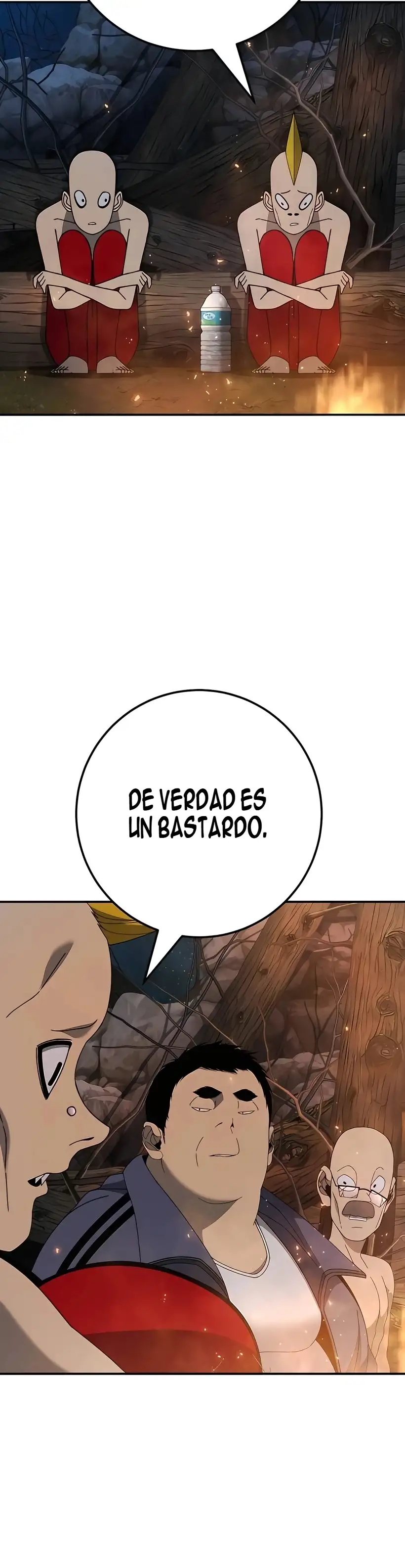 Super Heroe: Black Friday - Capítulo 26 - Página 35 - LectorTMOo