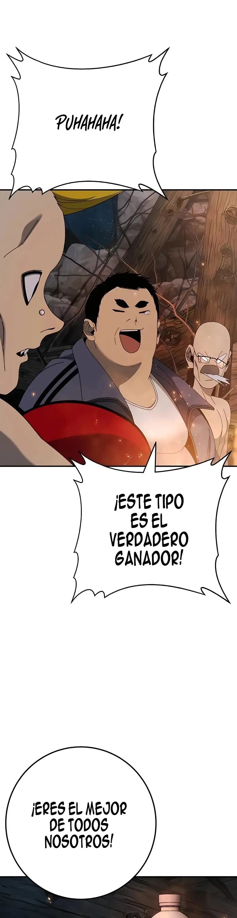 Super Heroe: Black Friday - Capítulo 26 - Página 36 - LectorTMOo