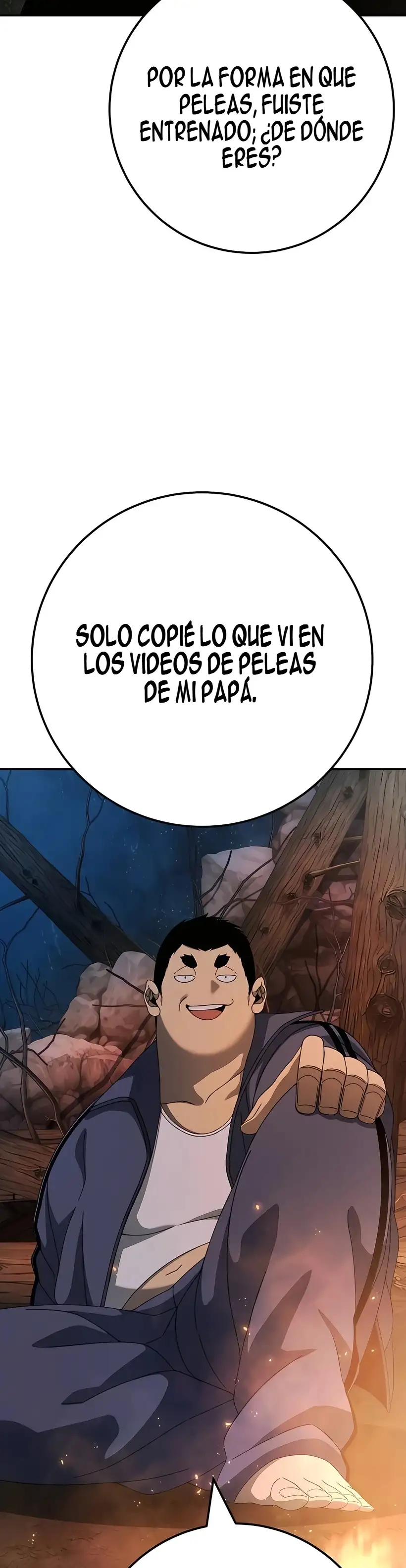 Super Heroe: Black Friday - Capítulo 26 - Página 39 - LectorTMOo