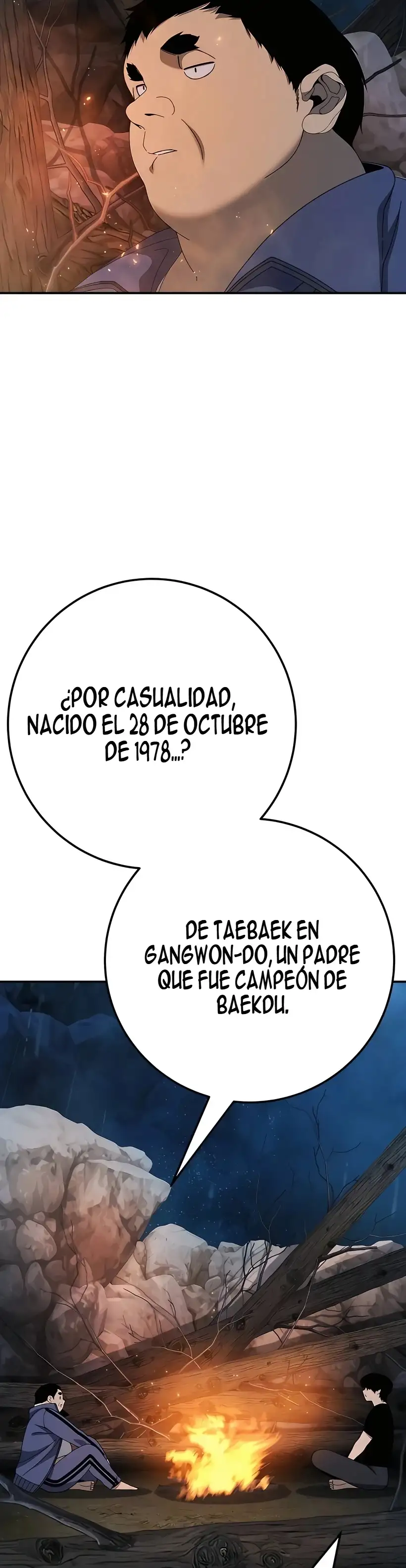 Super Heroe: Black Friday - Capítulo 26 - Página 41 - LectorTMOo