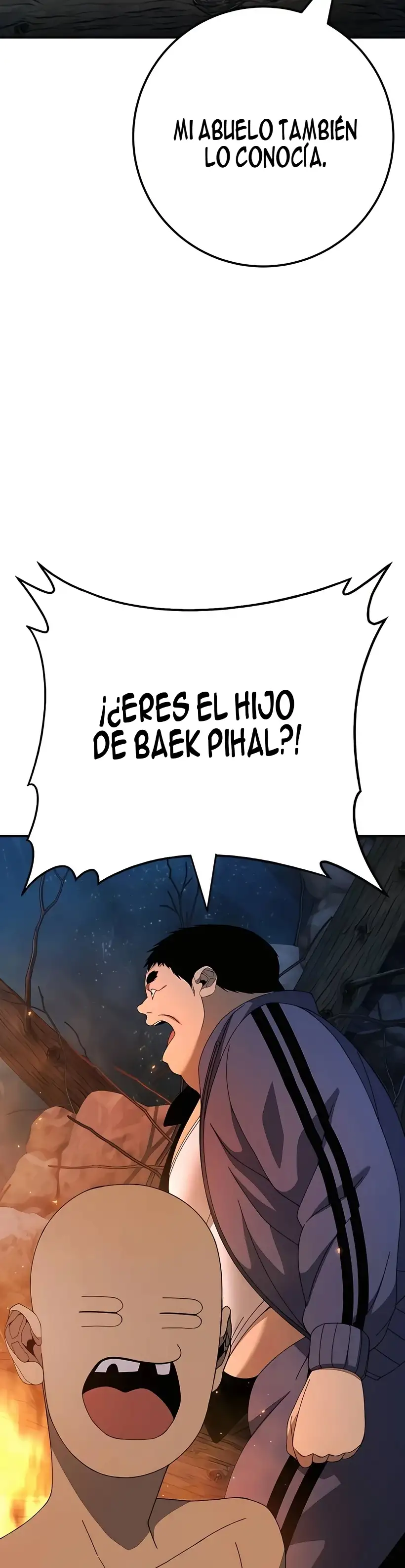 Super Heroe: Black Friday - Capítulo 26 - Página 42 - LectorTMOo