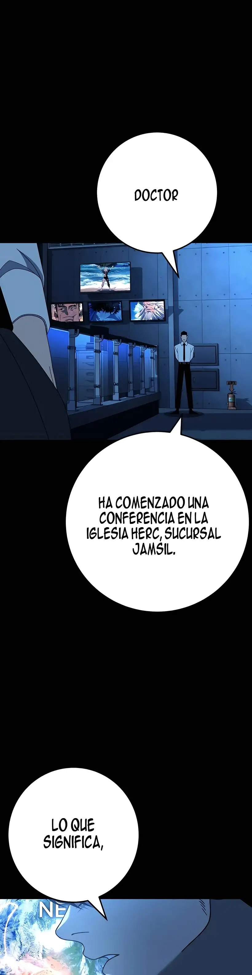 Super Heroe: Black Friday - Capítulo 26 - Página 65 - LectorTMOo