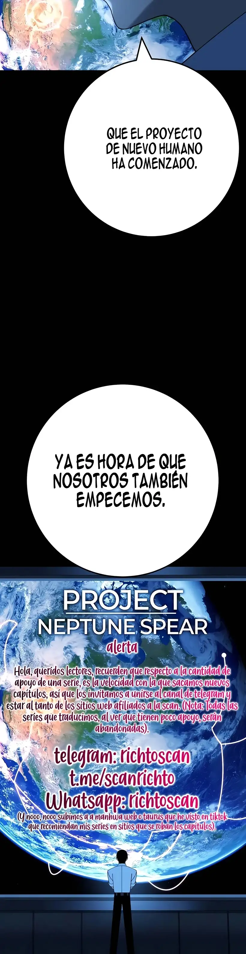 Super Heroe: Black Friday - Capítulo 26 - Página 66 - LectorTMOo
