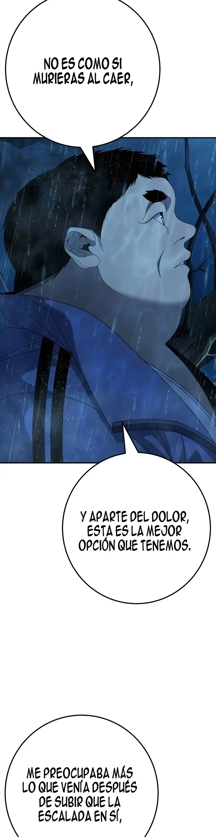 Super Heroe: Black Friday - Capítulo 27 - Página 7 - LectorTMOo