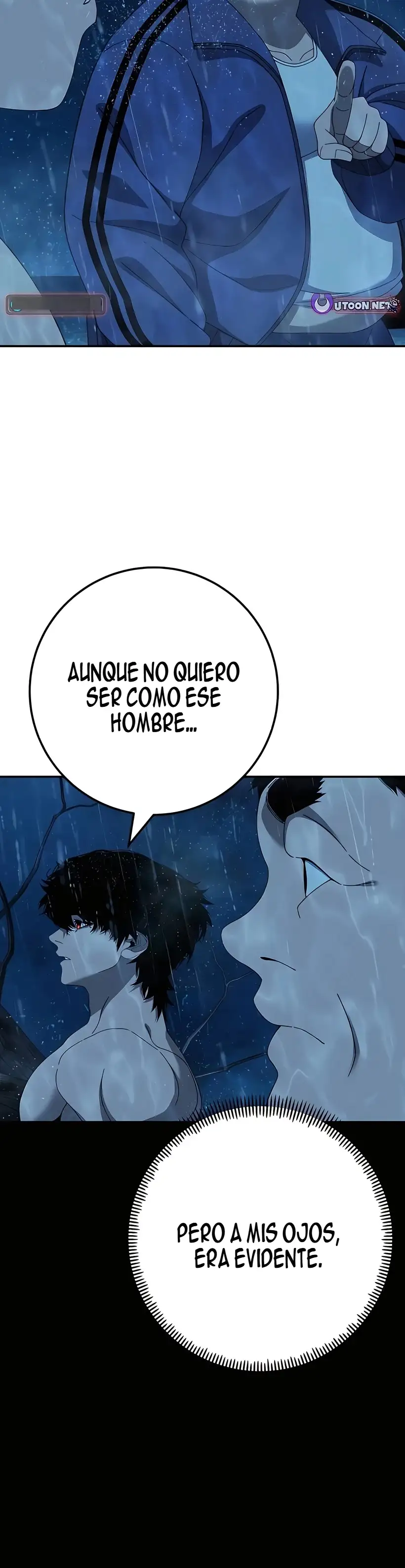 Super Heroe: Black Friday - Capítulo 27 - Página 11 - LectorTMOo