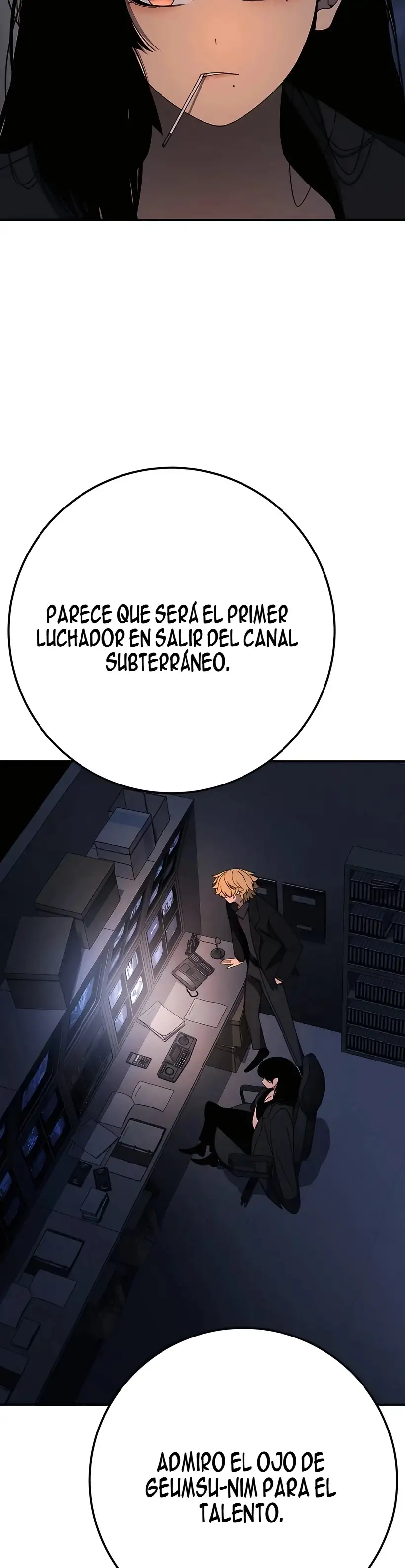 Super Heroe: Black Friday - Capítulo 27 - Página 20 - LectorTMOo