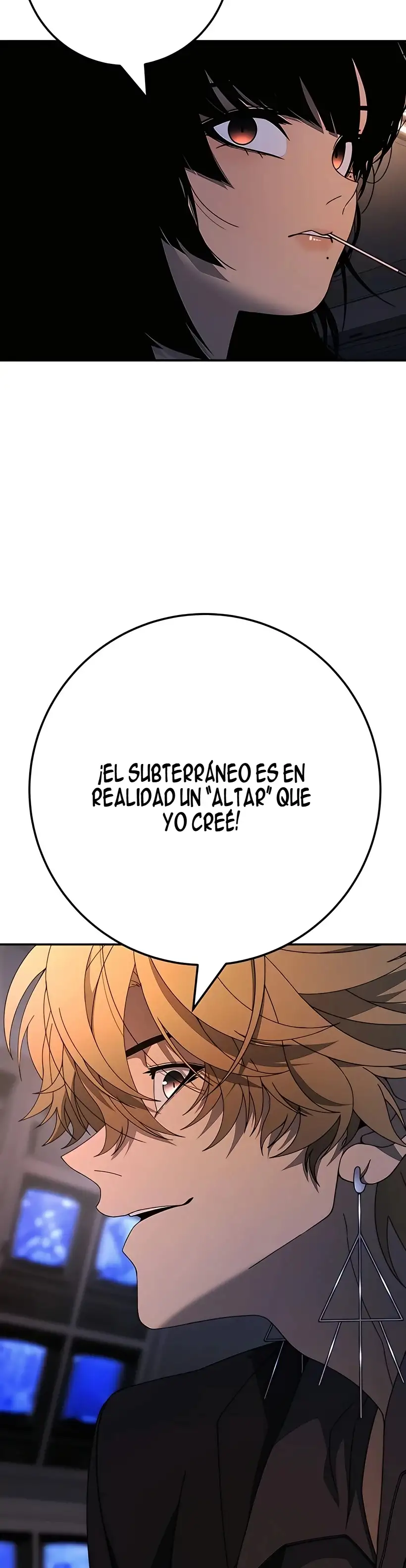 Super Heroe: Black Friday - Capítulo 27 - Página 22 - LectorTMOo