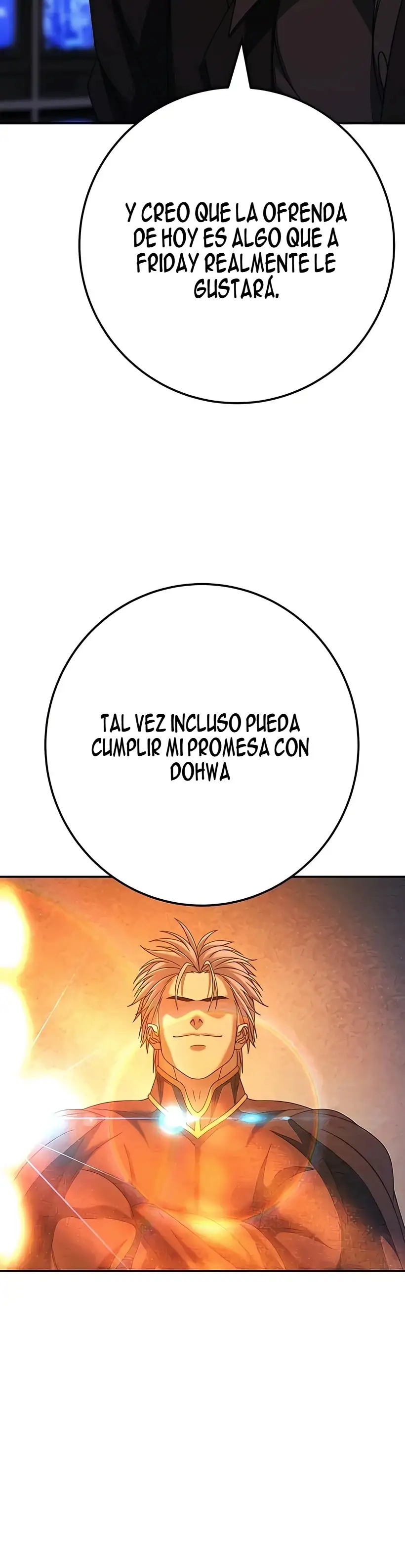 Super Heroe: Black Friday - Capítulo 27 - Página 23 - LectorTMOo