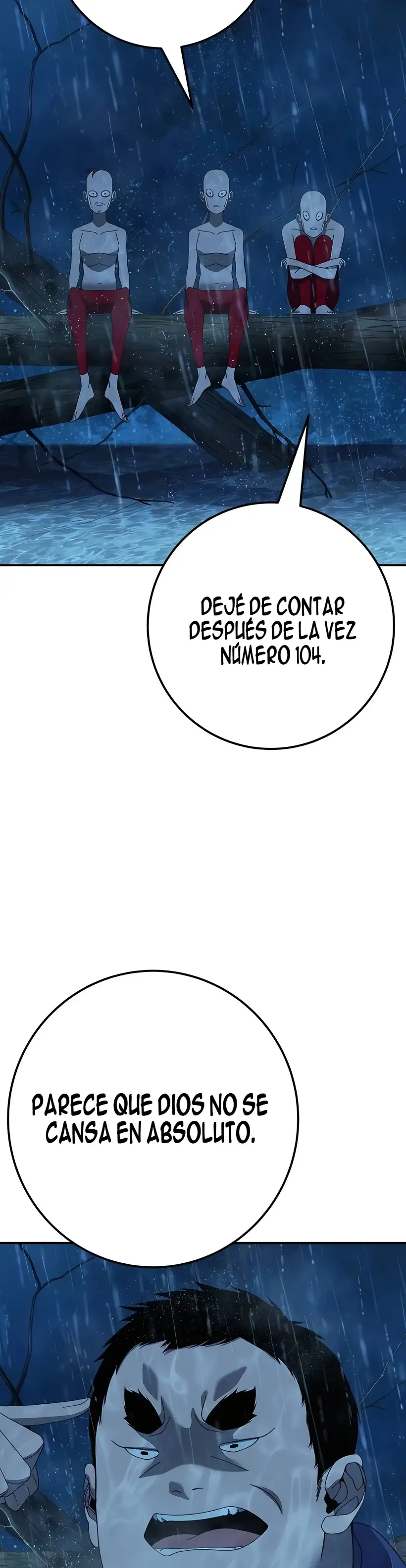 Super Heroe: Black Friday - Capítulo 27 - Página 26 - LectorTMOo