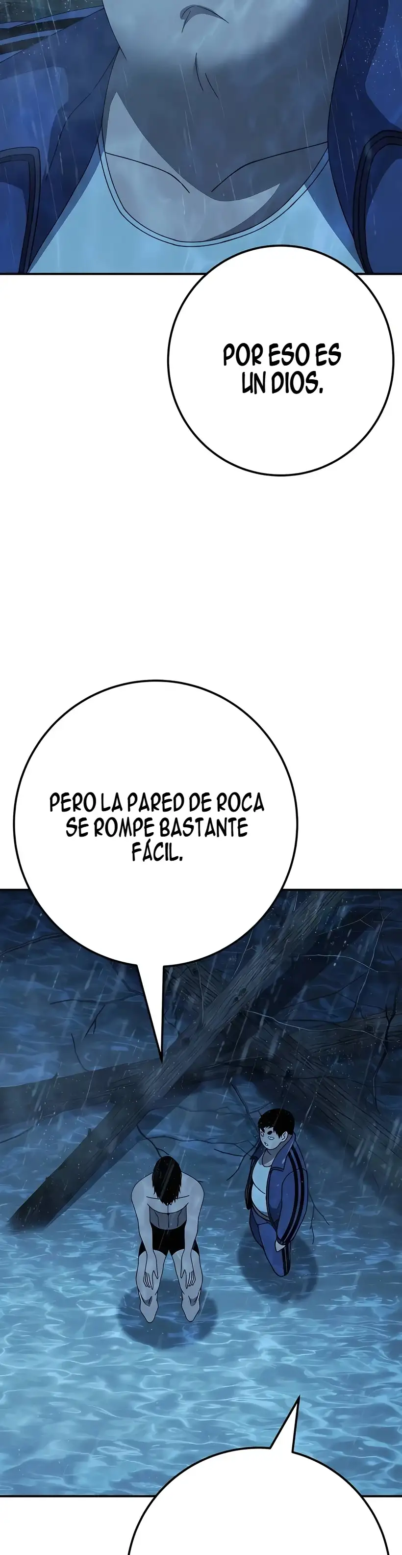 Super Heroe: Black Friday - Capítulo 27 - Página 27 - LectorTMOo