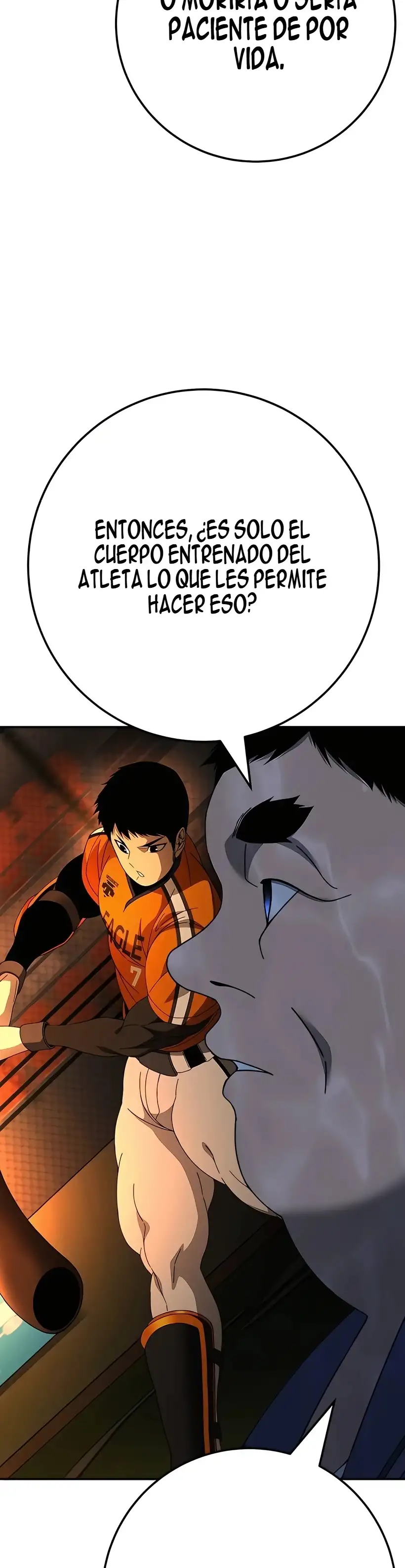 Super Heroe: Black Friday - Capítulo 27 - Página 33 - LectorTMOo