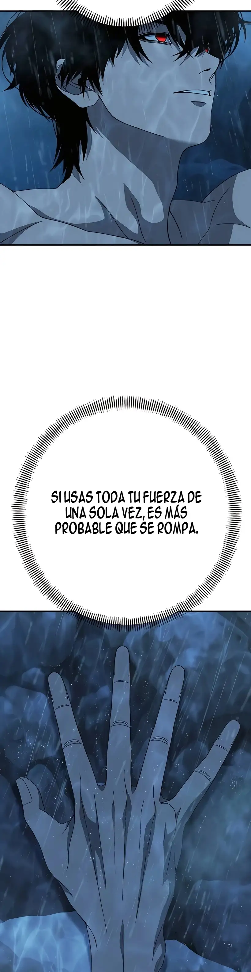 Super Heroe: Black Friday - Capítulo 27 - Página 38 - LectorTMOo