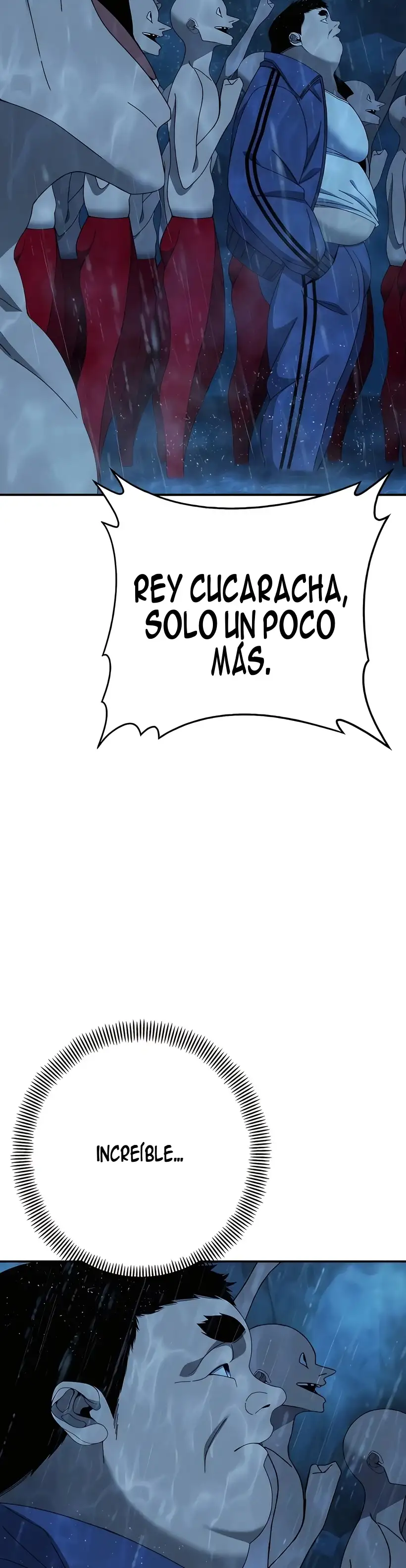 Super Heroe: Black Friday - Capítulo 27 - Página 43 - LectorTMOo
