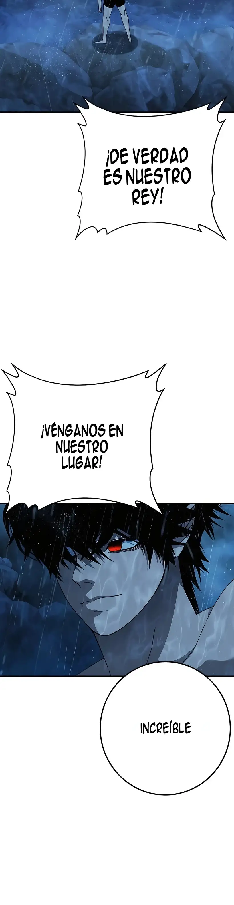Super Heroe: Black Friday - Capítulo 27 - Página 48 - LectorTMOo