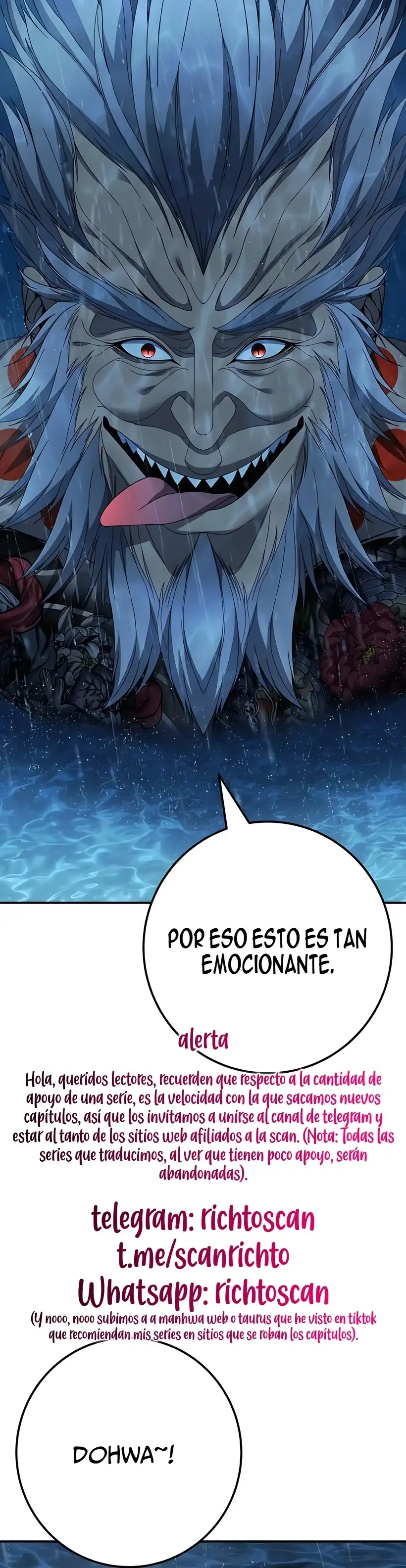 Super Heroe: Black Friday - Capítulo 27 - Página 57 - LectorTMOo