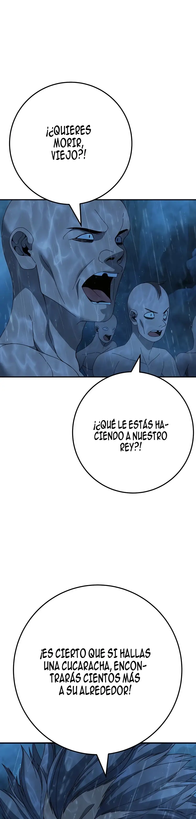 Super Heroe: Black Friday - Capítulo 28 - Página 12 - LectorTMOo