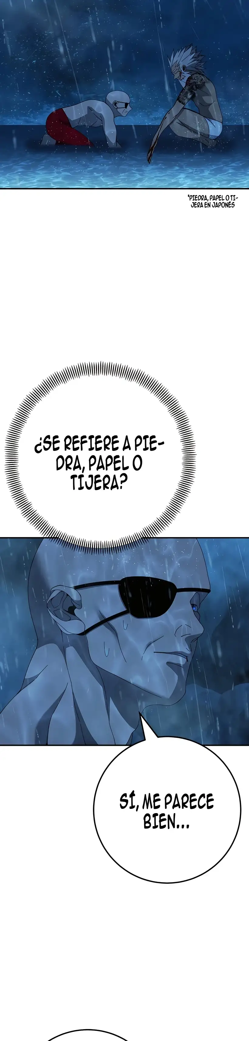 Super Heroe: Black Friday - Capítulo 28 - Página 26 - LectorTMOo