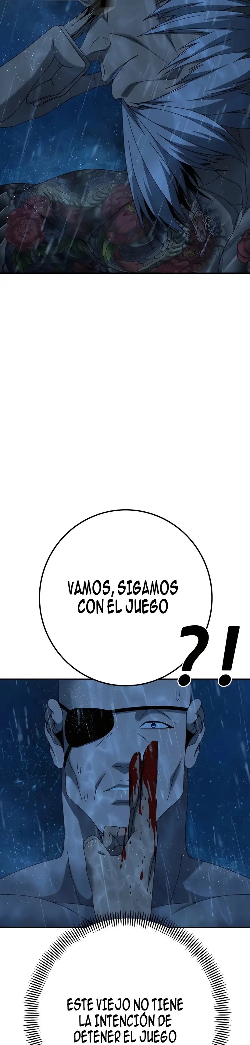 Super Heroe: Black Friday - Capítulo 28 - Página 30 - LectorTMOo