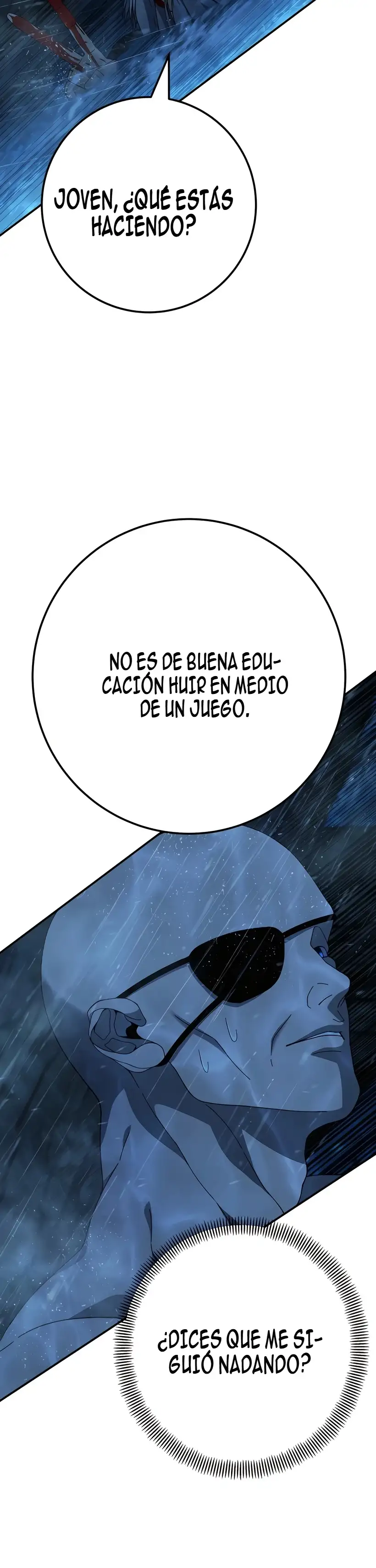 Super Heroe: Black Friday - Capítulo 28 - Página 34 - LectorTMOo