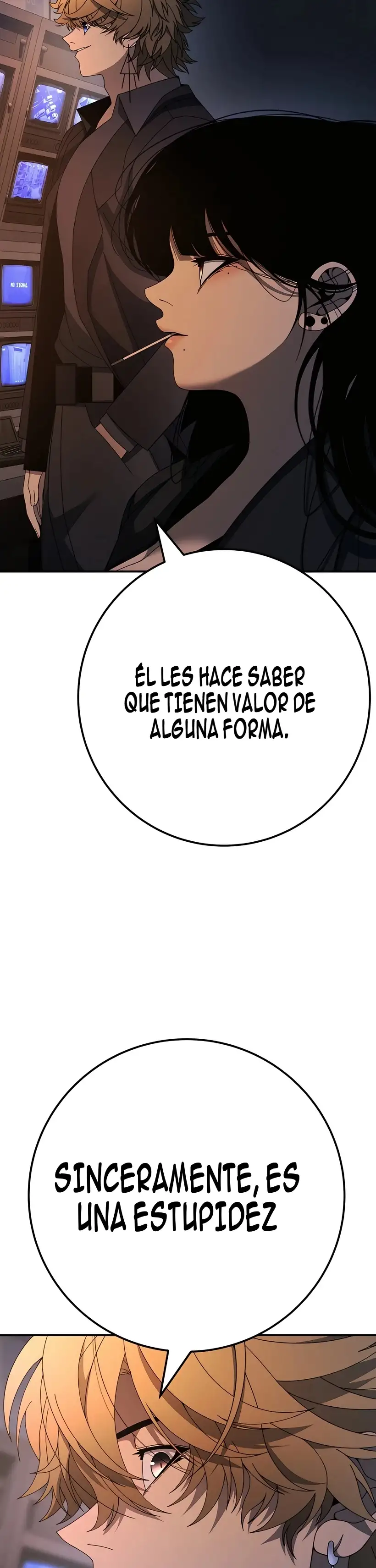 Super Heroe: Black Friday - Capítulo 28 - Página 45 - LectorTMOo