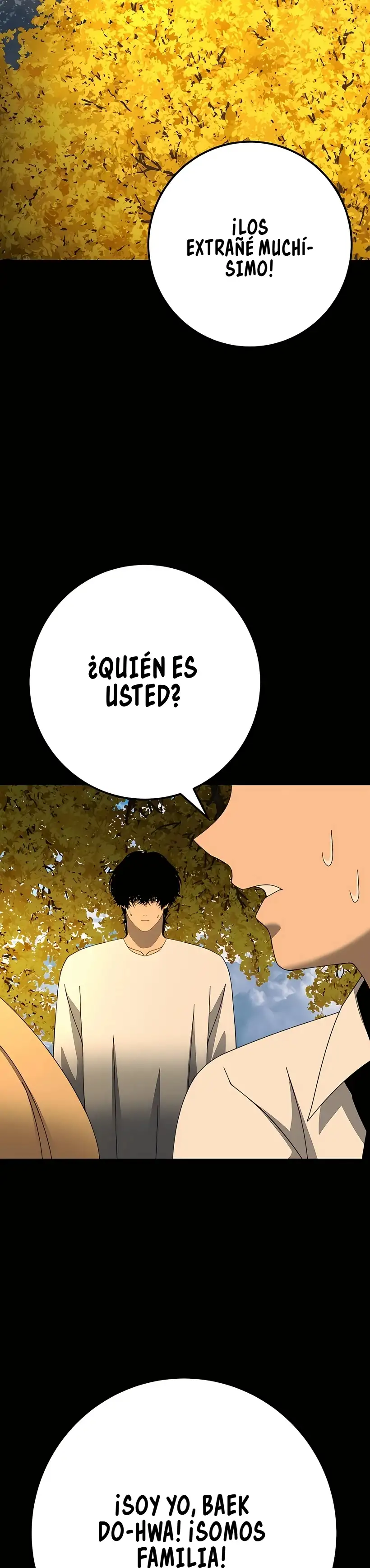 Super Heroe: Black Friday - Capítulo 30 - Página 7 - LectorTMOo