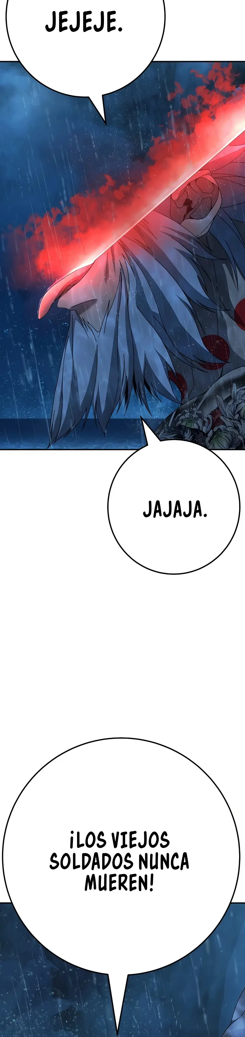 Super Heroe: Black Friday - Capítulo 30 - Página 26 - LectorTMOo