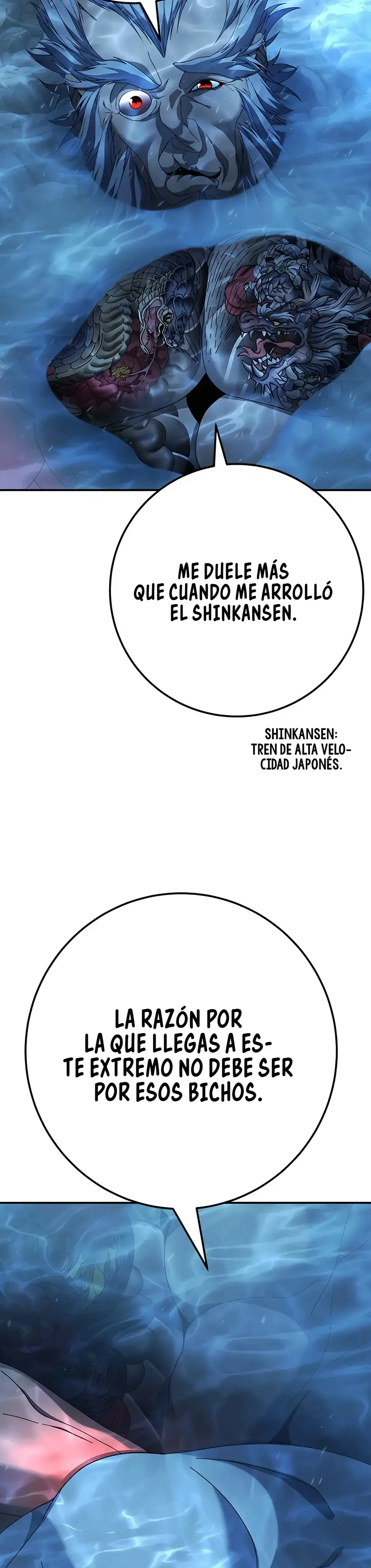 Super Heroe: Black Friday - Capítulo 30 - Página 44 - LectorTMOo