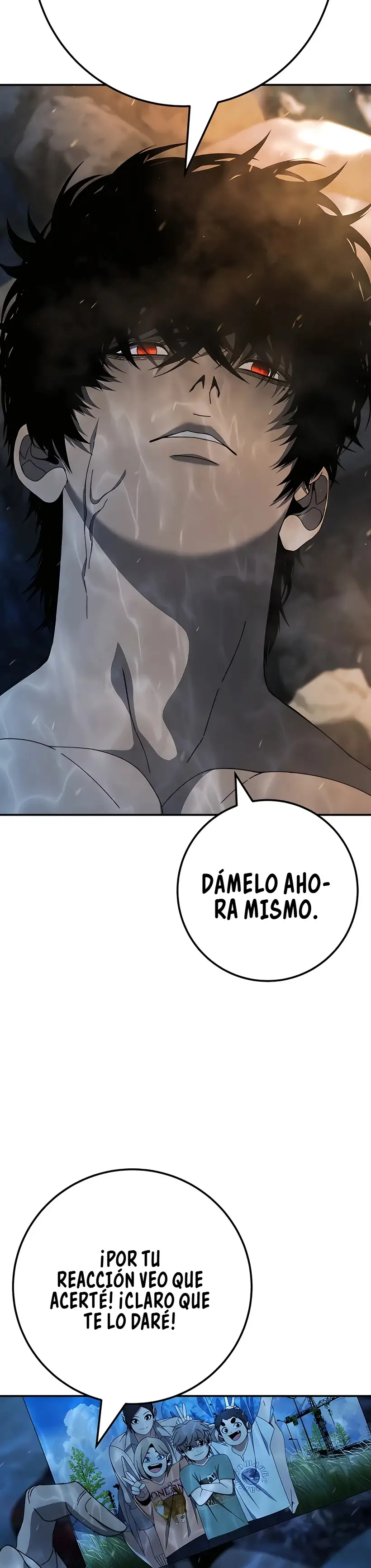 Super Heroe: Black Friday - Capítulo 30 - Página 46 - LectorTMOo