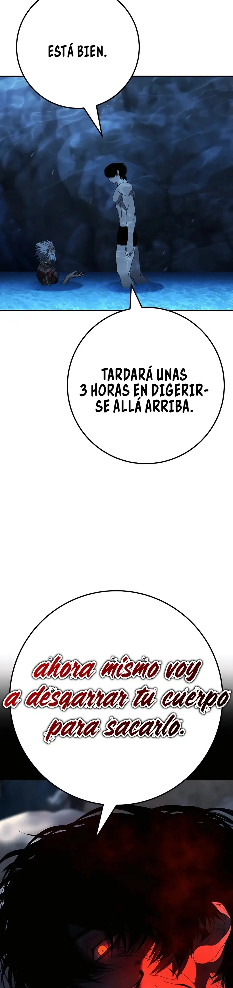 Super Heroe: Black Friday - Capítulo 30 - Página 50 - LectorTMOo