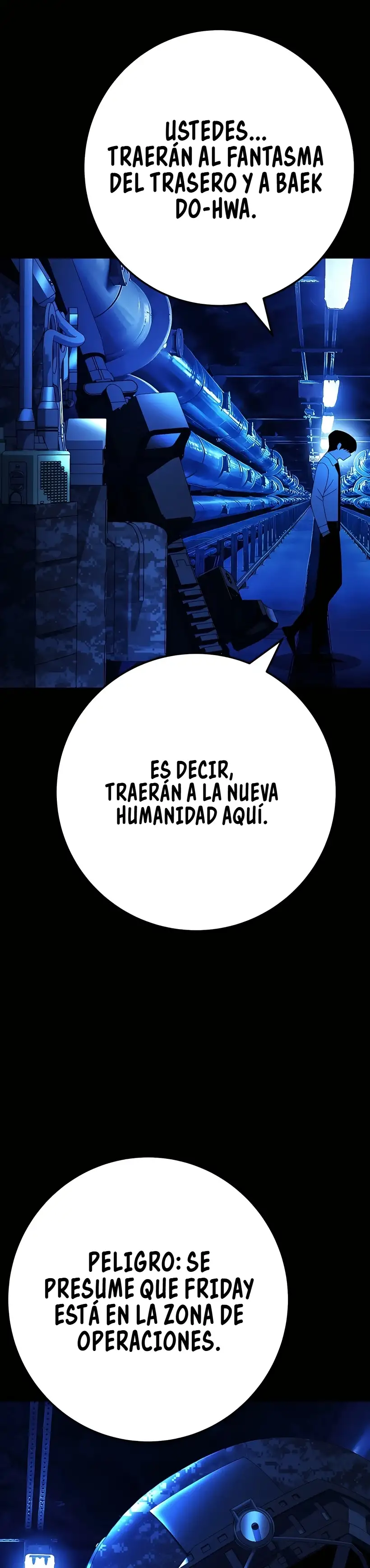 Super Heroe: Black Friday - Capítulo 30 - Página 53 - LectorTMOo
