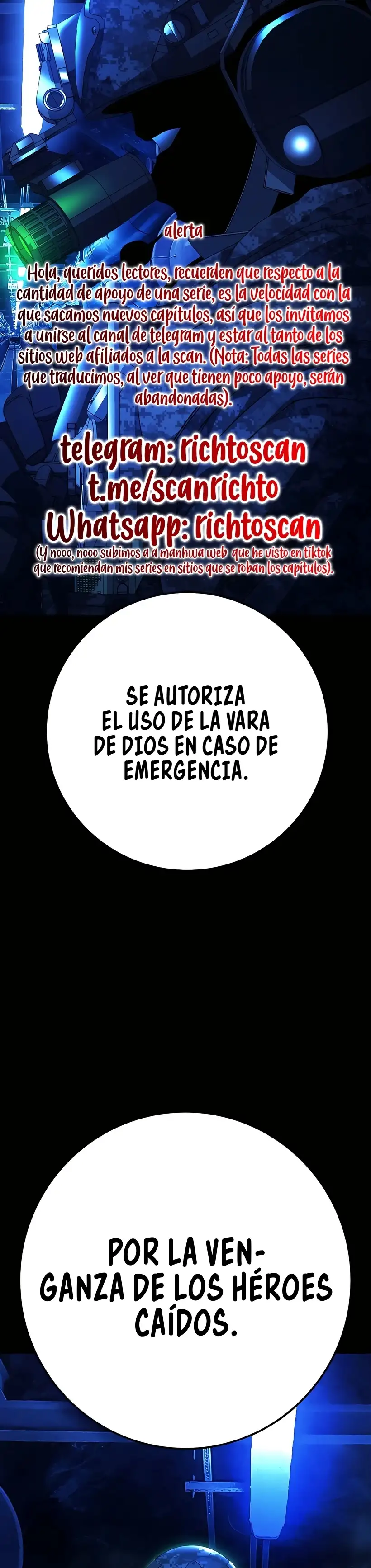 Super Heroe: Black Friday - Capítulo 30 - Página 54 - LectorTMOo