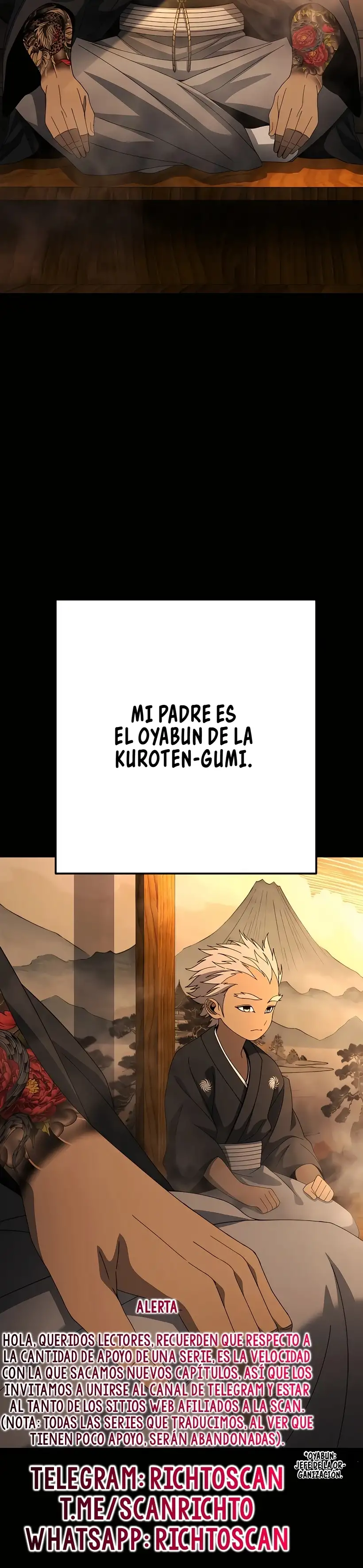Super Heroe: Black Friday - Capítulo 31 - Página 11 - LectorTMOo