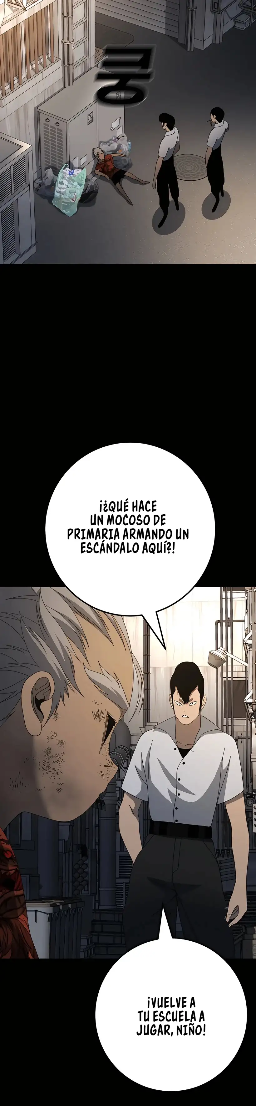 Super Heroe: Black Friday - Capítulo 31 - Página 16 - LectorTMOo
