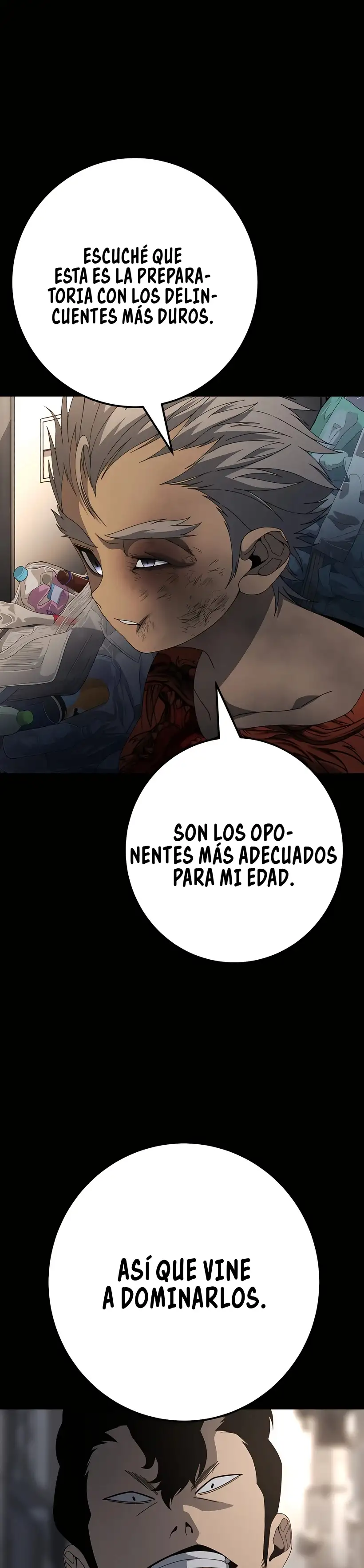 Super Heroe: Black Friday - Capítulo 31 - Página 17 - LectorTMOo
