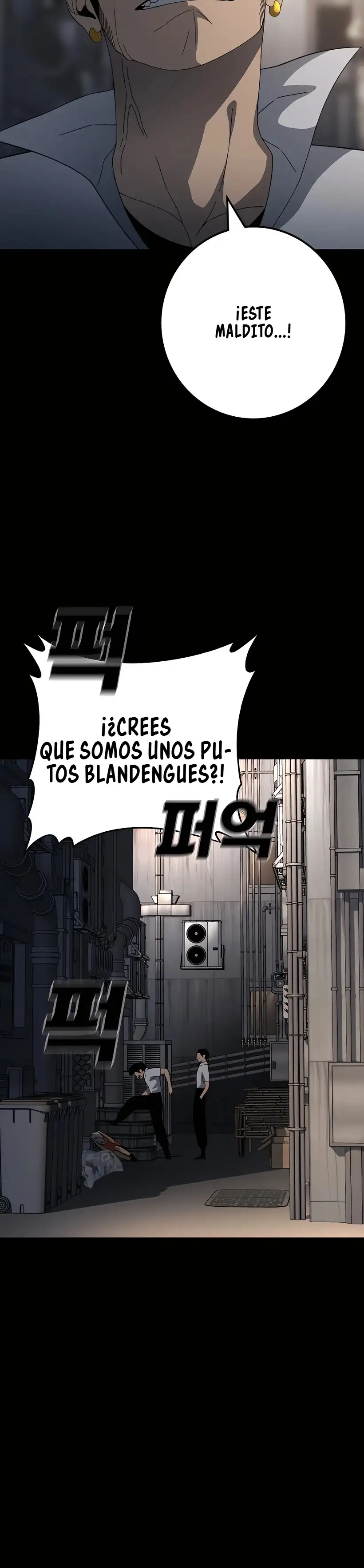 Super Heroe: Black Friday - Capítulo 31 - Página 18 - LectorTMOo