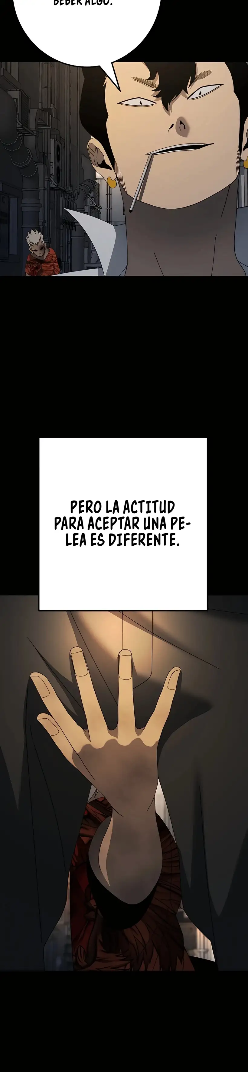 Super Heroe: Black Friday - Capítulo 31 - Página 21 - LectorTMOo