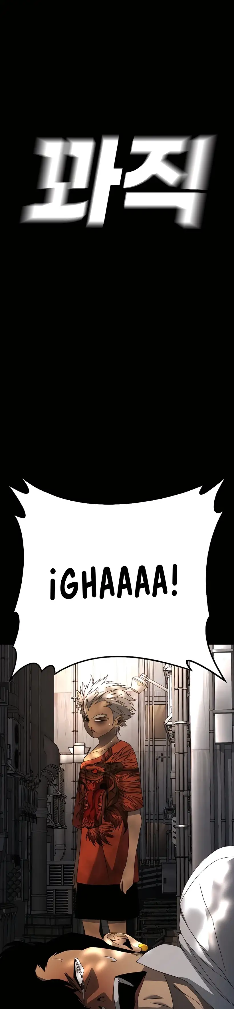 Super Heroe: Black Friday - Capítulo 31 - Página 22 - LectorTMOo