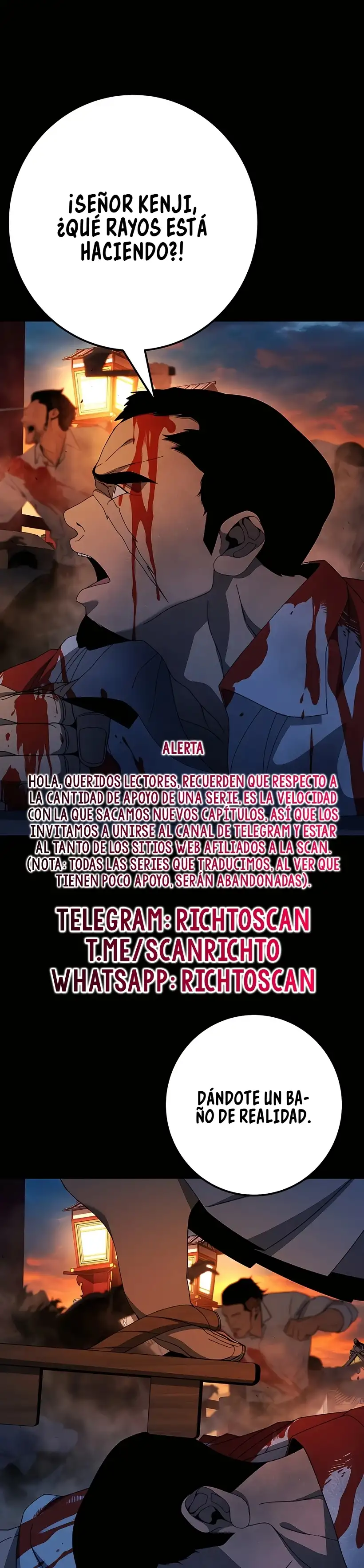 Super Heroe: Black Friday - Capítulo 31 - Página 27 - LectorTMOo