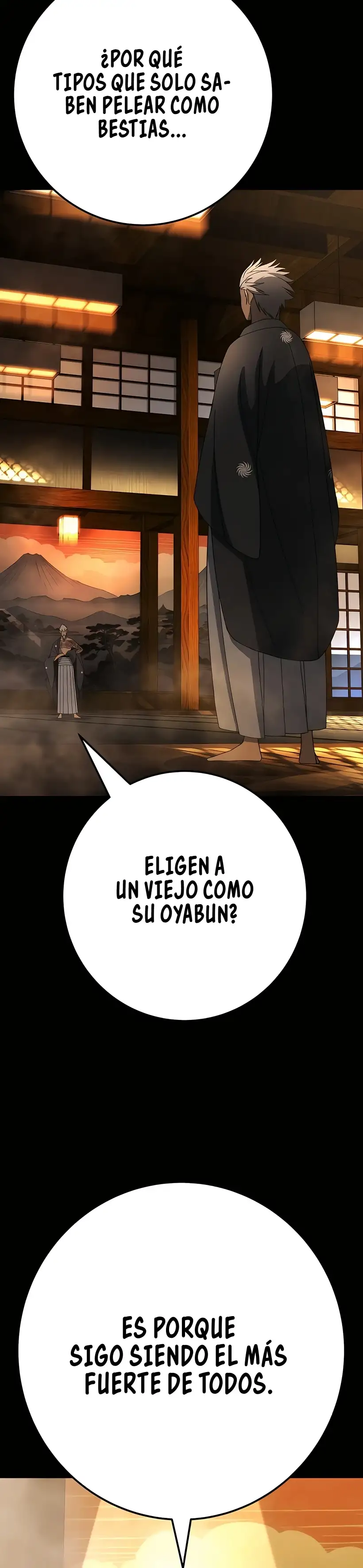 Super Heroe: Black Friday - Capítulo 31 - Página 31 - LectorTMOo