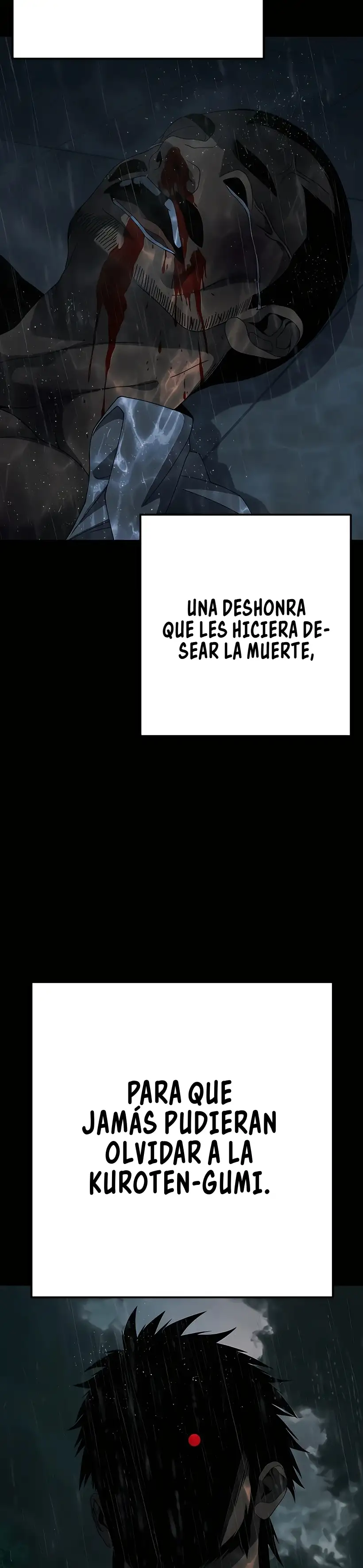 Super Heroe: Black Friday - Capítulo 31 - Página 39 - LectorTMOo