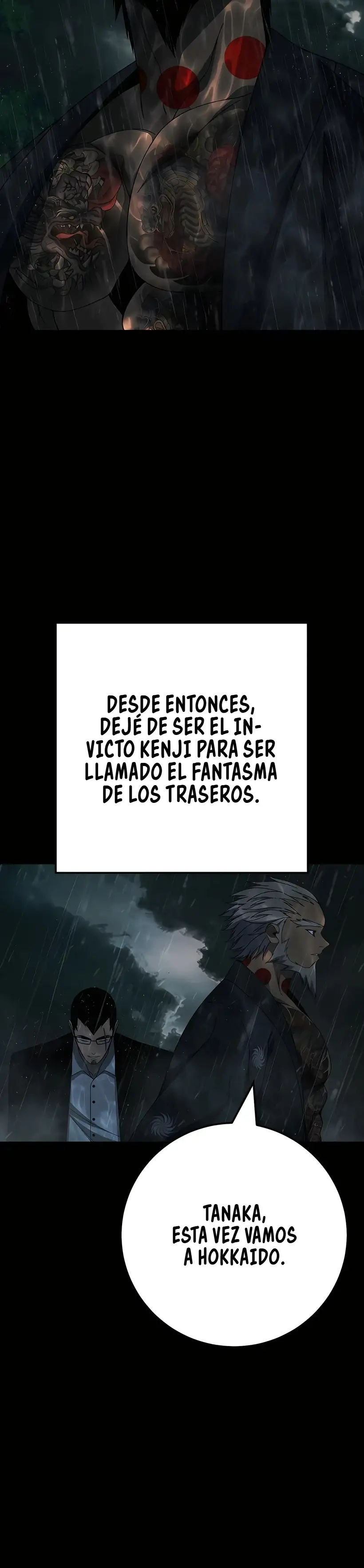 Super Heroe: Black Friday - Capítulo 31 - Página 40 - LectorTMOo