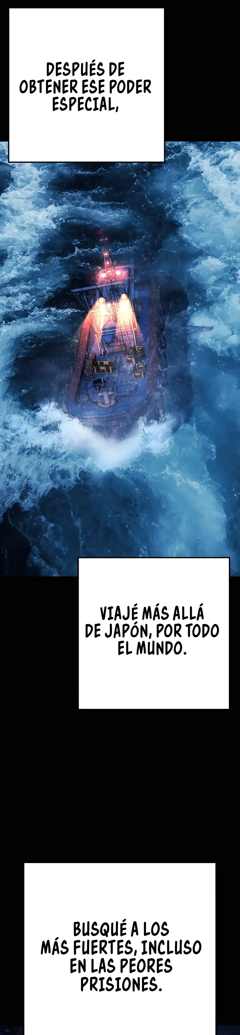 Super Heroe: Black Friday - Capítulo 31 - Página 52 - LectorTMOo