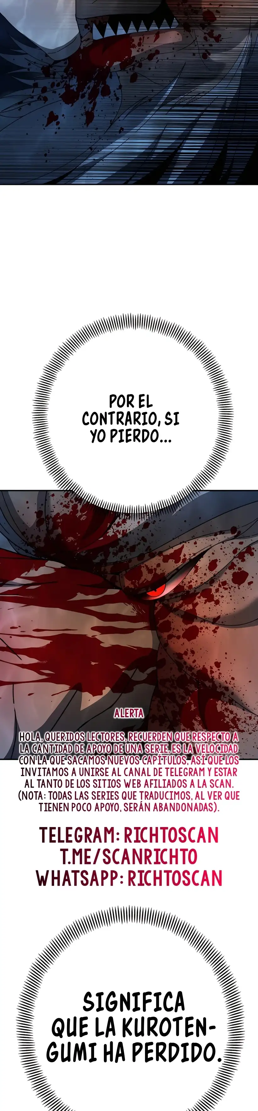 Super Heroe: Black Friday - Capítulo 31 - Página 54 - LectorTMOo