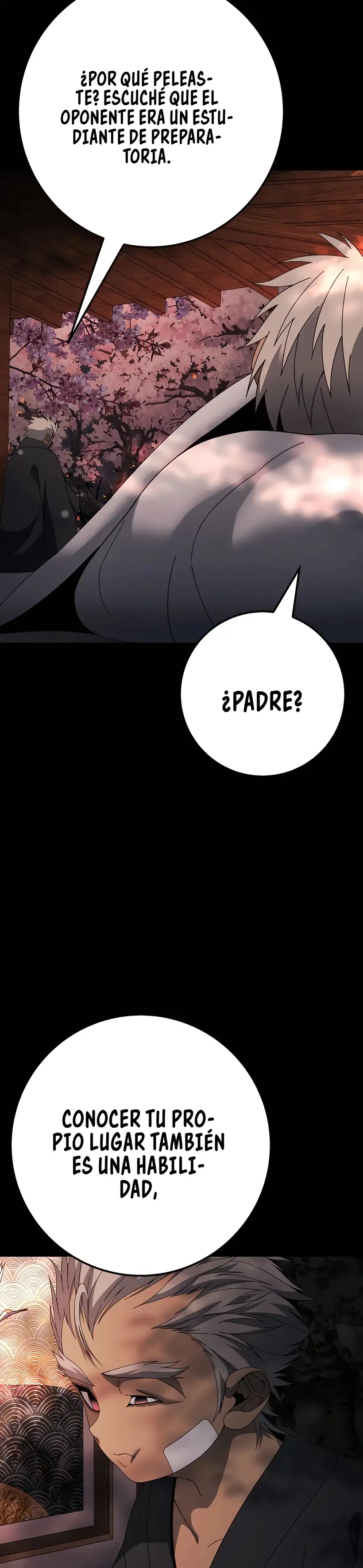 Super Heroe: Black Friday - Capítulo 31 - Página 59 - LectorTMOo