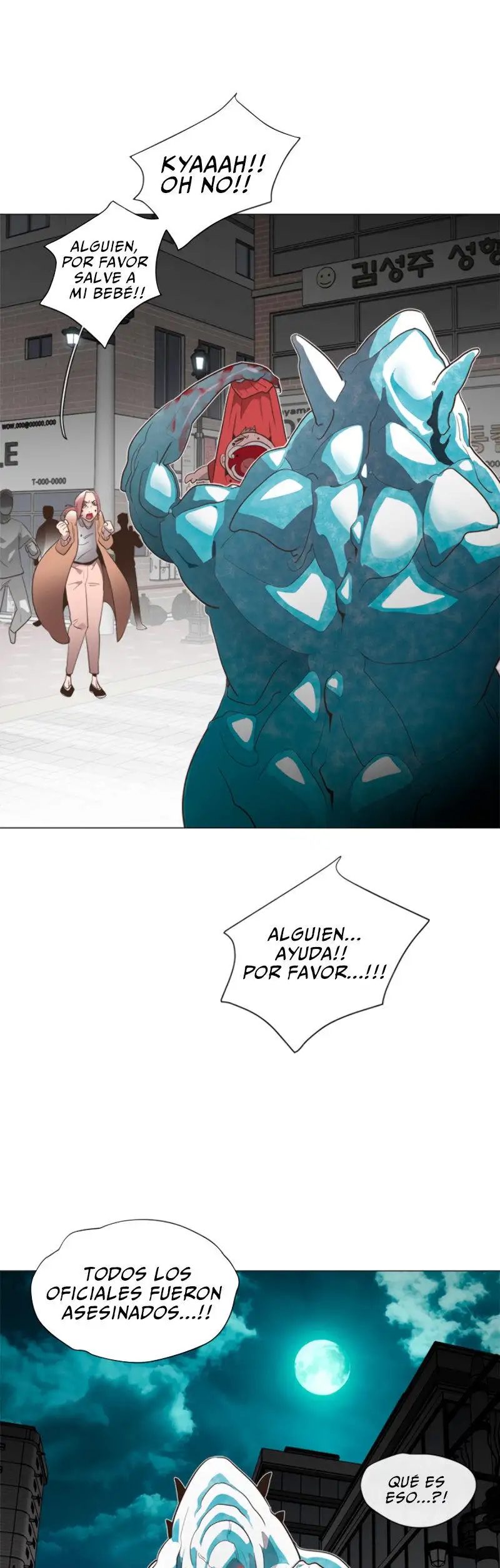Super Human Era - Capítulo 0.1 - Página 4 - LectorTMOo
