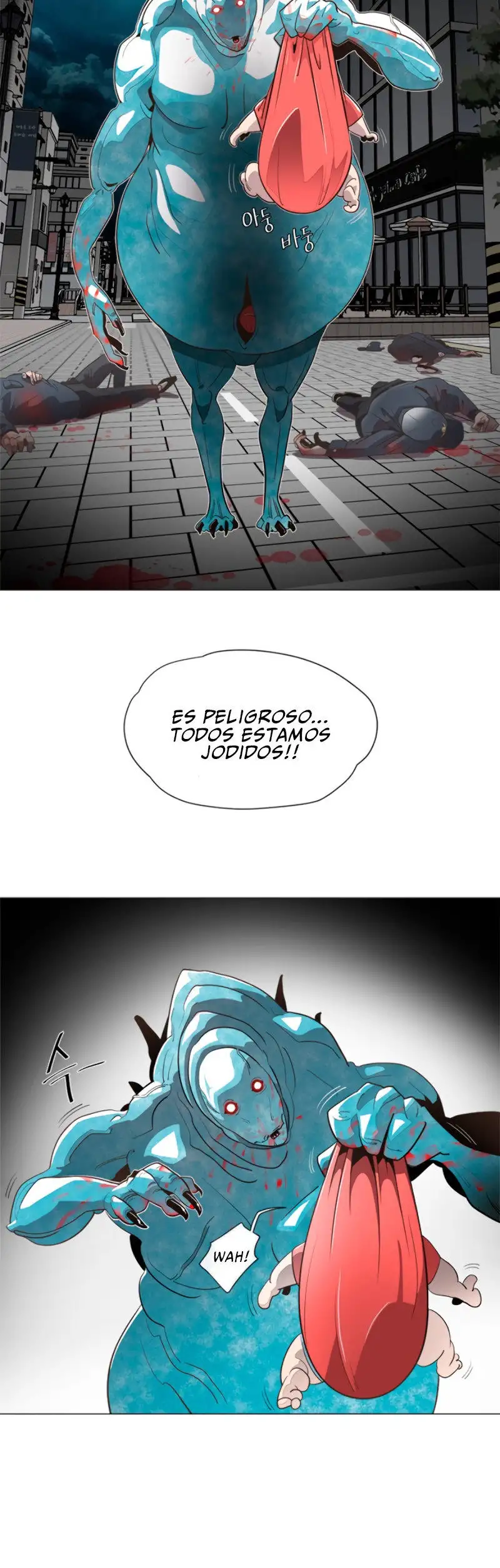 Super Human Era - Capítulo 0.1 - Página 5 - LectorTMOo