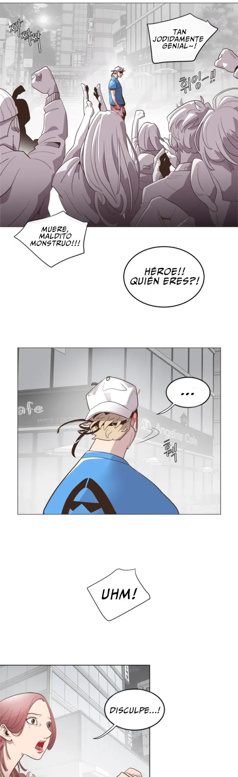 Super Human Era - Capítulo 0.1 - Página 24 - LectorTMOo