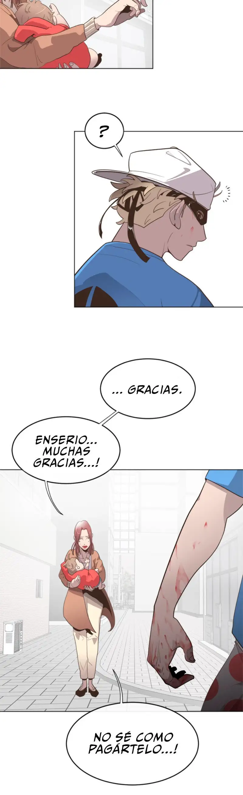 Super Human Era - Capítulo 0.1 - Página 25 - LectorTMOo