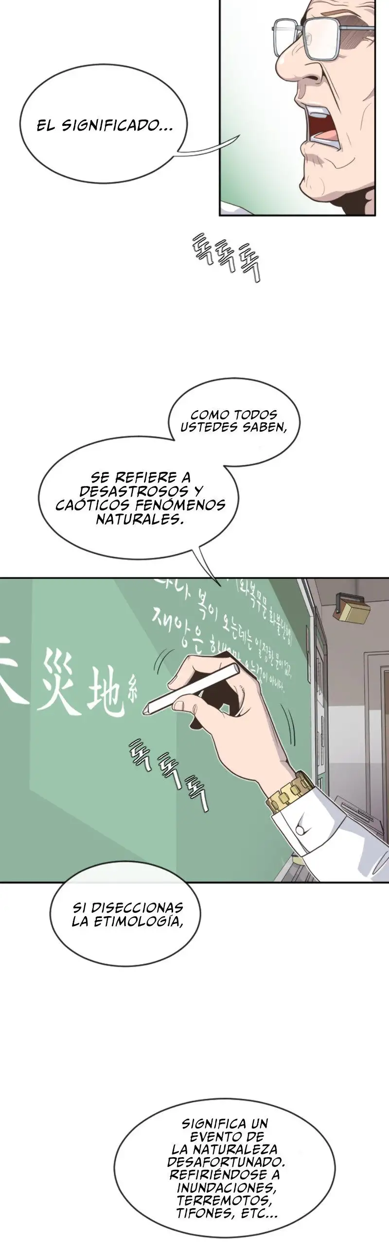 Super Human Era - Capítulo 1 - Página 3 - LectorTMOo