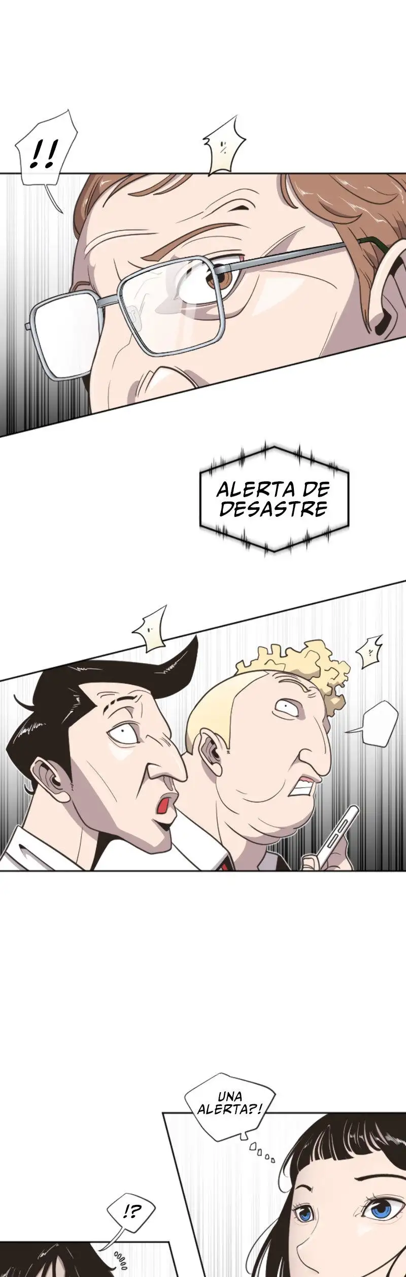 Super Human Era - Capítulo 1 - Página 10 - LectorTMOo